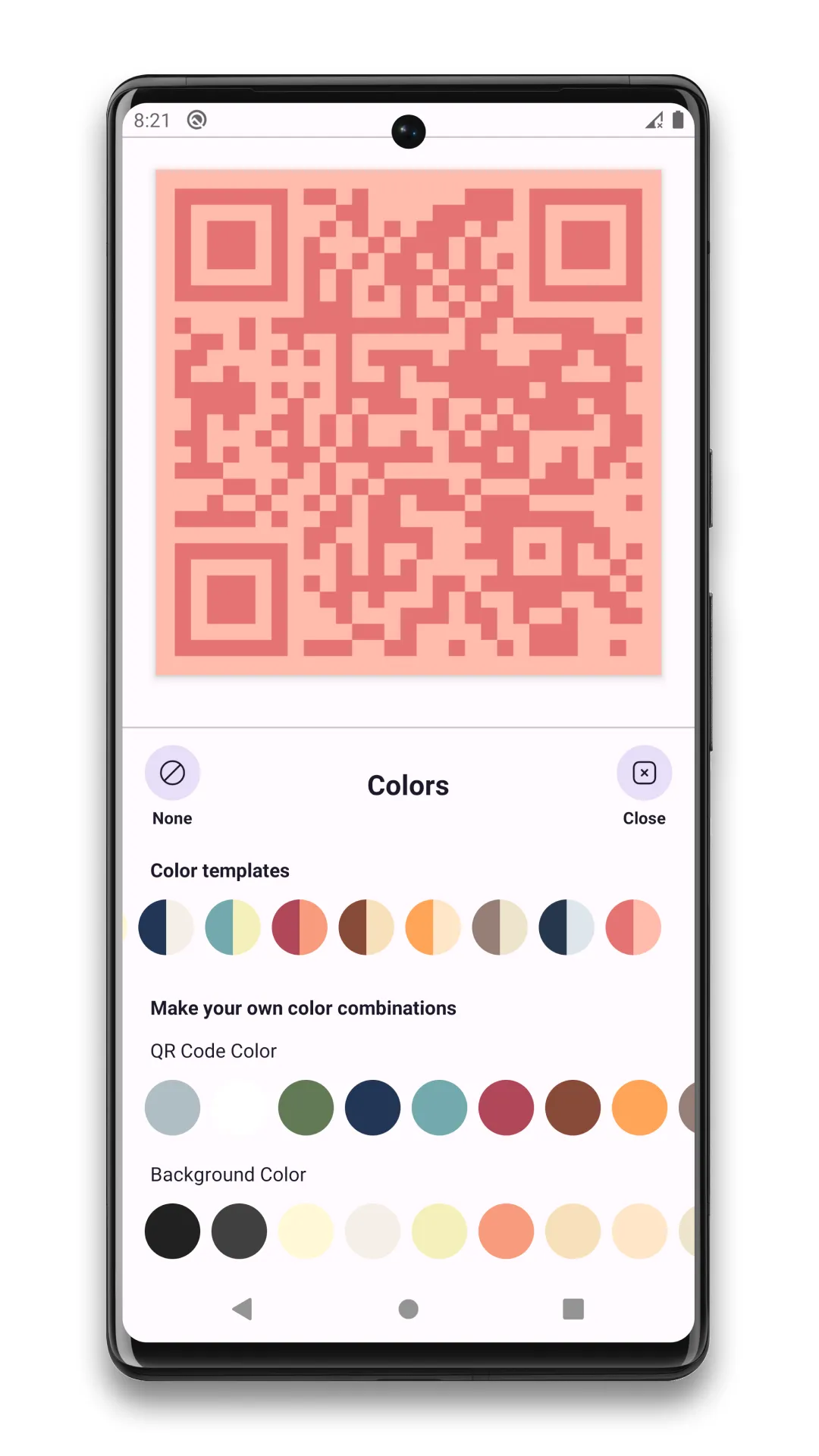 AI QR Code Generator & Scanner | Indus Appstore | Screenshot