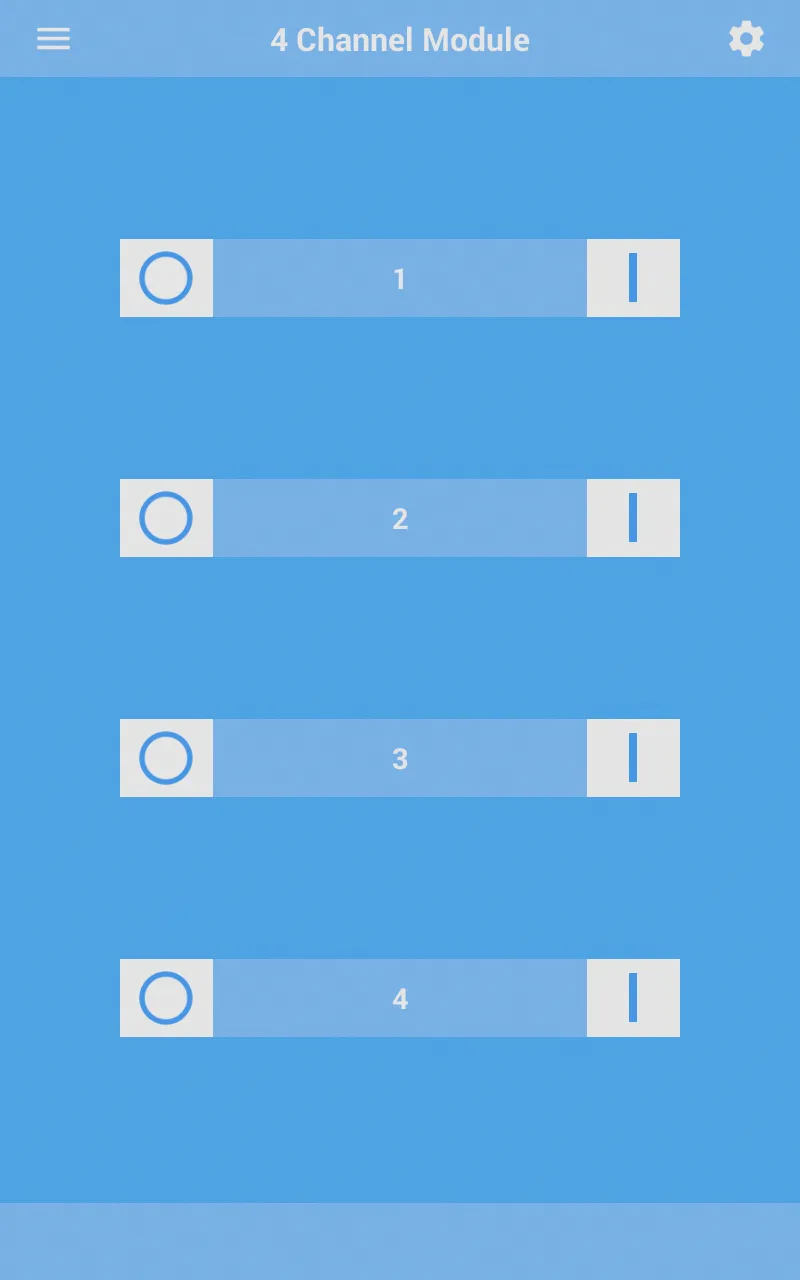 Blue Switch | Indus Appstore | Screenshot