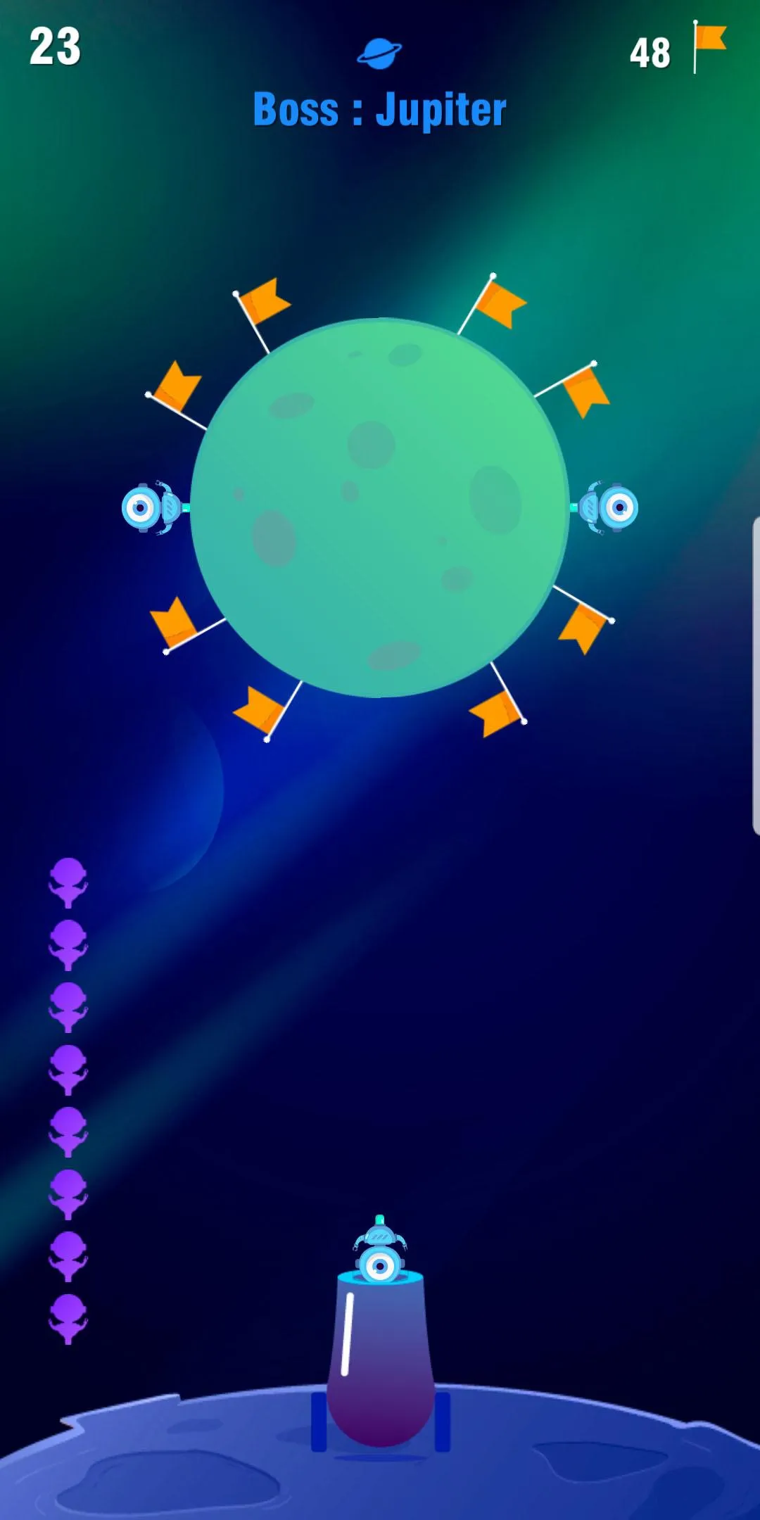 Monster Hit | Indus Appstore | Screenshot