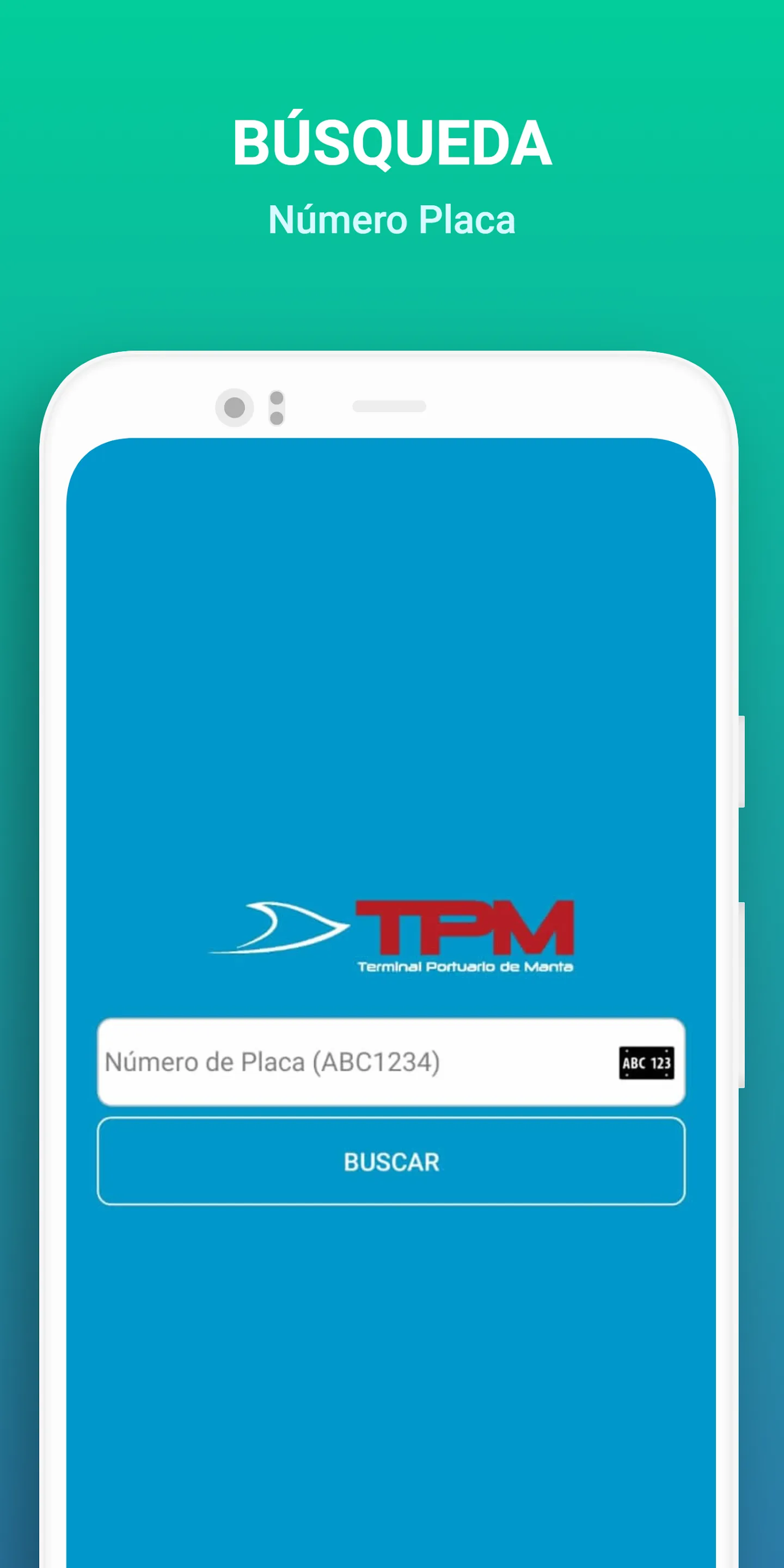 Terminal Portuario de Manta | Indus Appstore | Screenshot