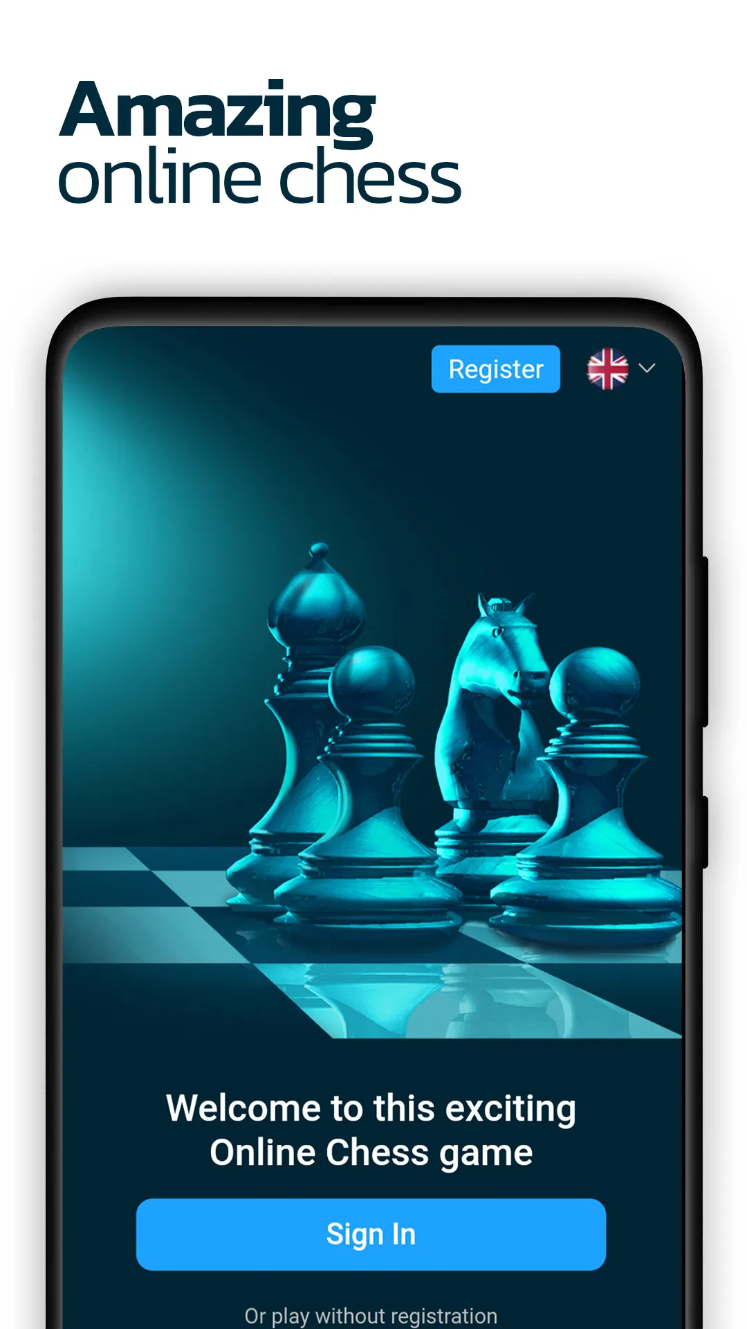 Chess Online | Indus Appstore | Screenshot
