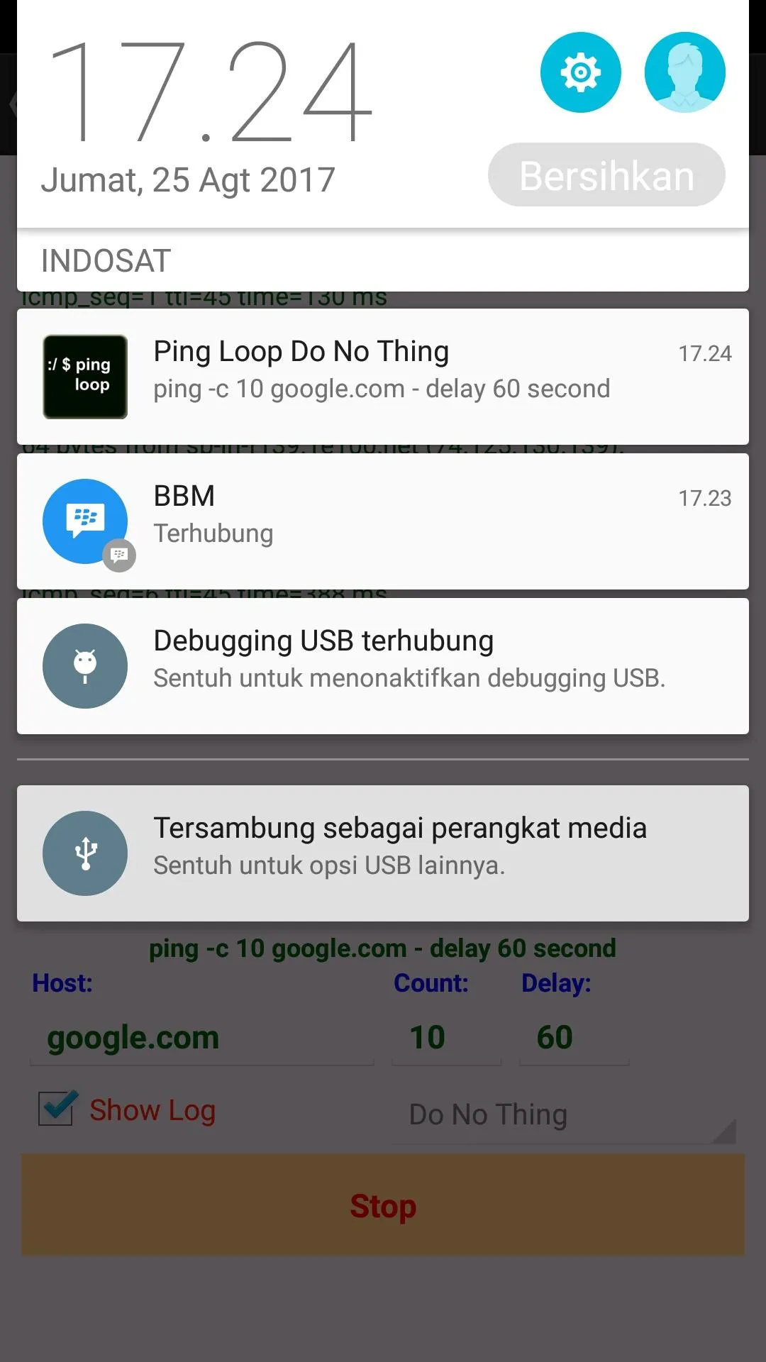 Ping Loop | Indus Appstore | Screenshot