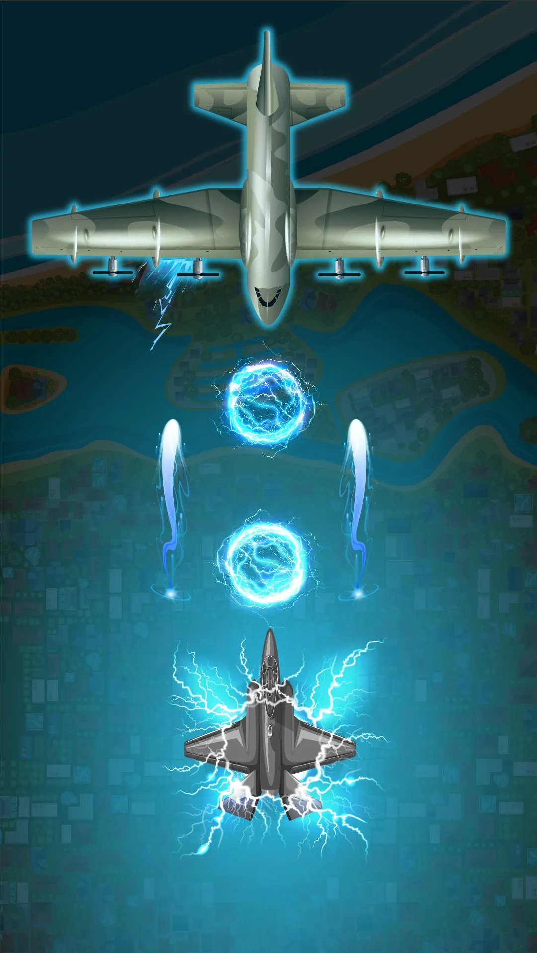 Aeroplane Game: Airplane Games | Indus Appstore | Screenshot