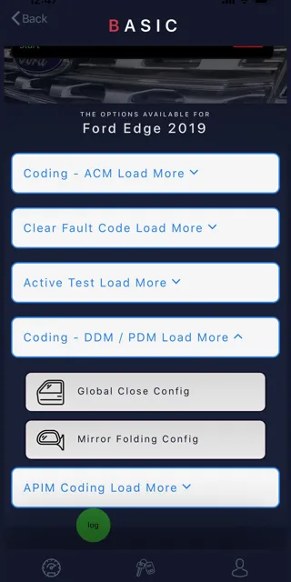 OBD Coding Pro | Indus Appstore | Screenshot