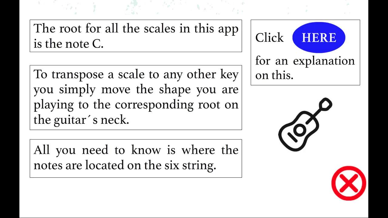 Music Scales | Indus Appstore | Screenshot