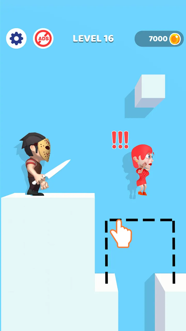 Rescue Draw | Indus Appstore | Screenshot