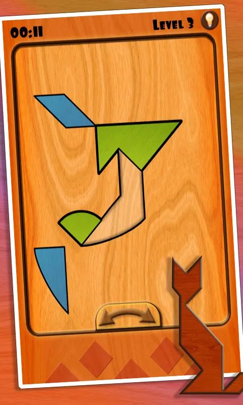 Tangram | Indus Appstore | Screenshot