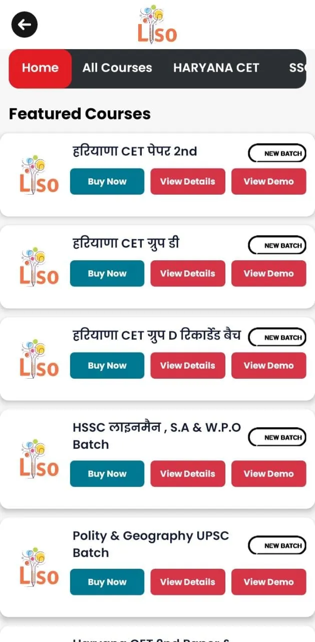 Liso | Indus Appstore | Screenshot