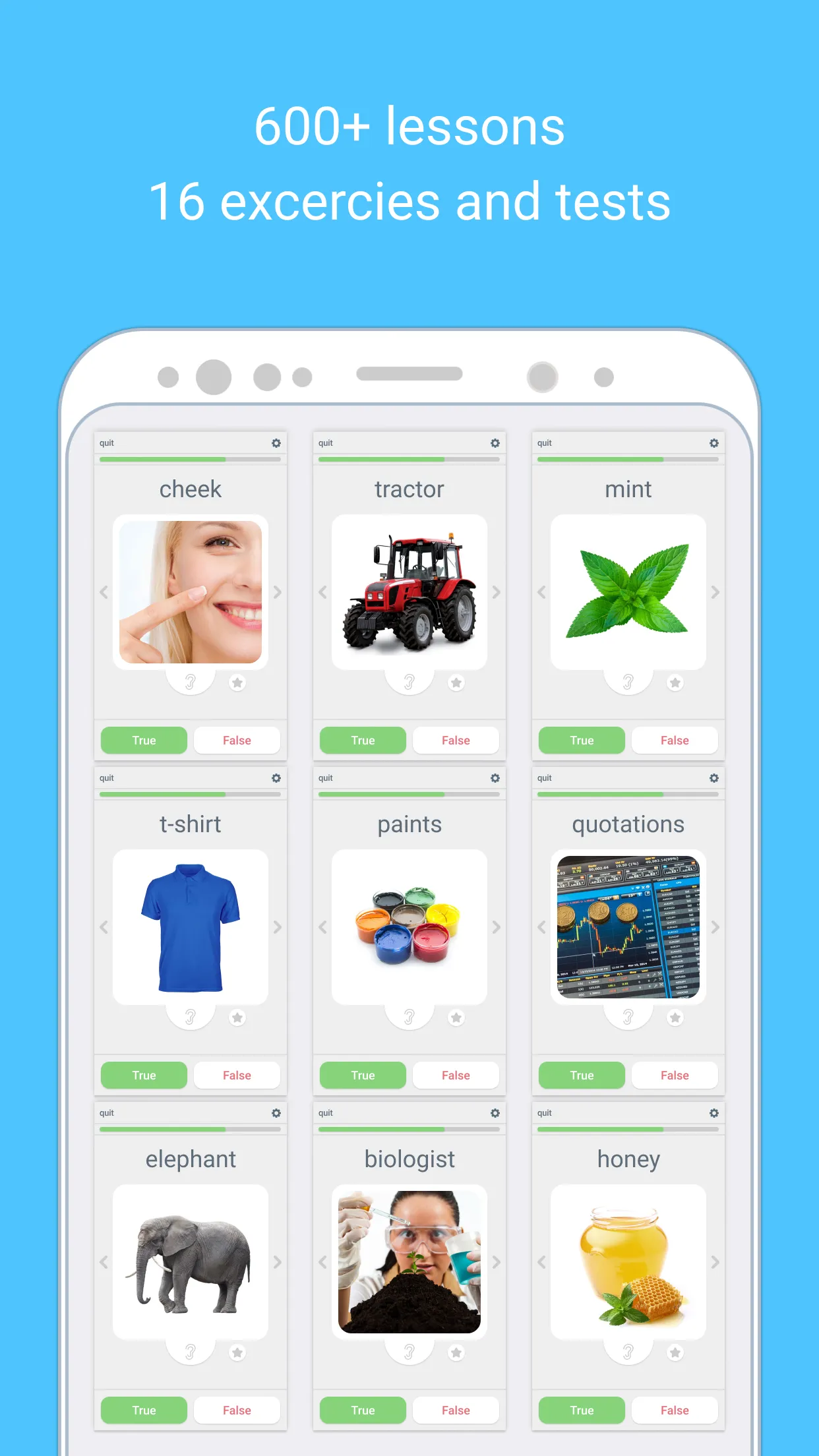 Learn Swedish with LinGo Play | Indus Appstore | Screenshot