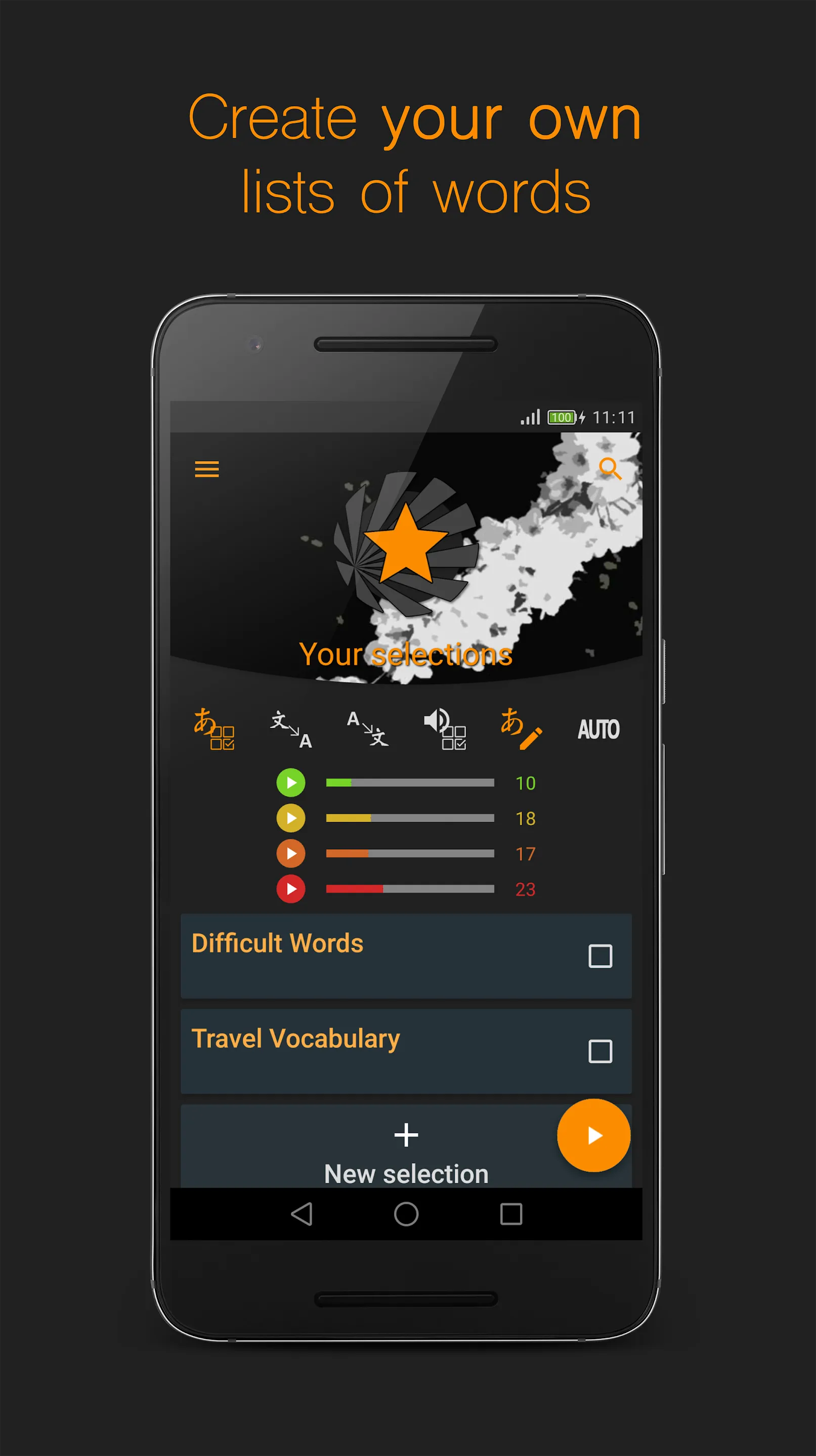 Yomikata Z - Study Japanese | Indus Appstore | Screenshot