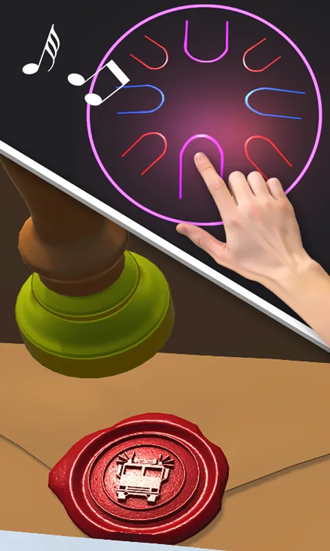 Oddly Satisfying Soap Cutting  | Indus Appstore | Screenshot