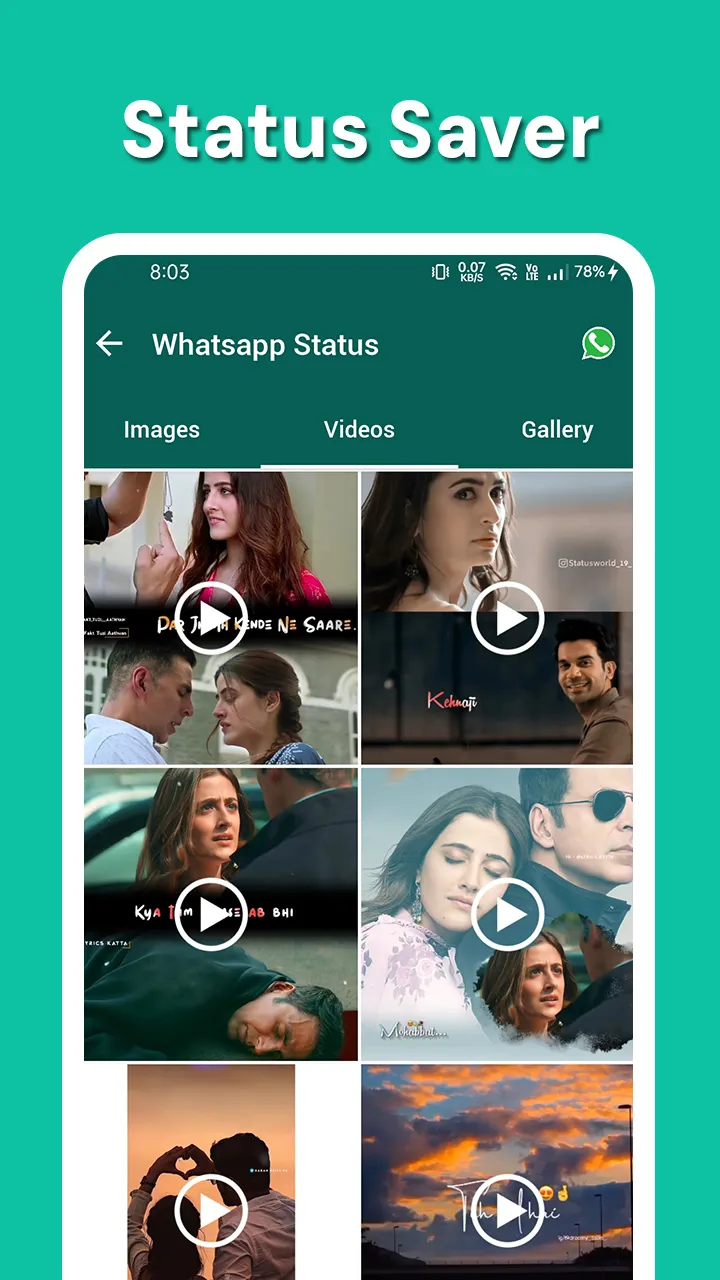 Web Scanner App - Web Dual App | Indus Appstore | Screenshot