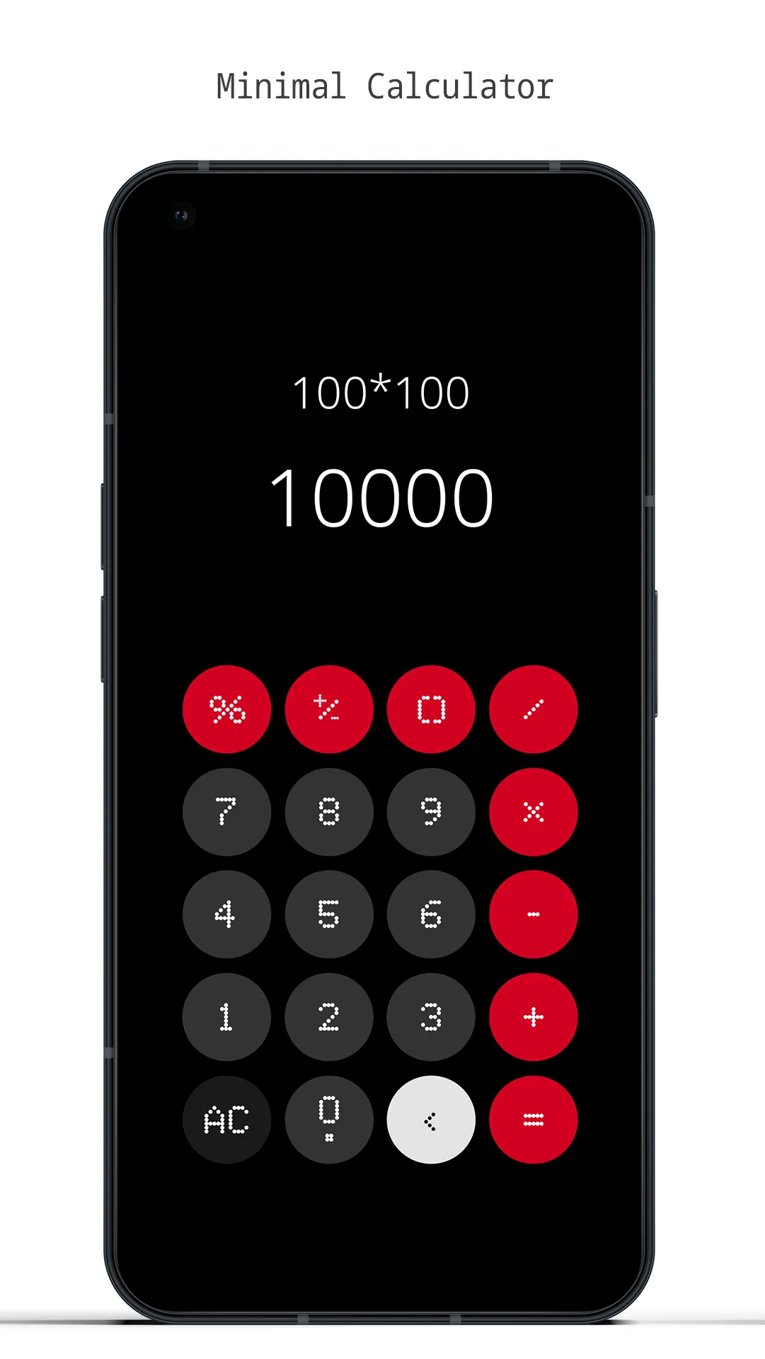 N Calc: A Fun Calculator | Indus Appstore | Screenshot