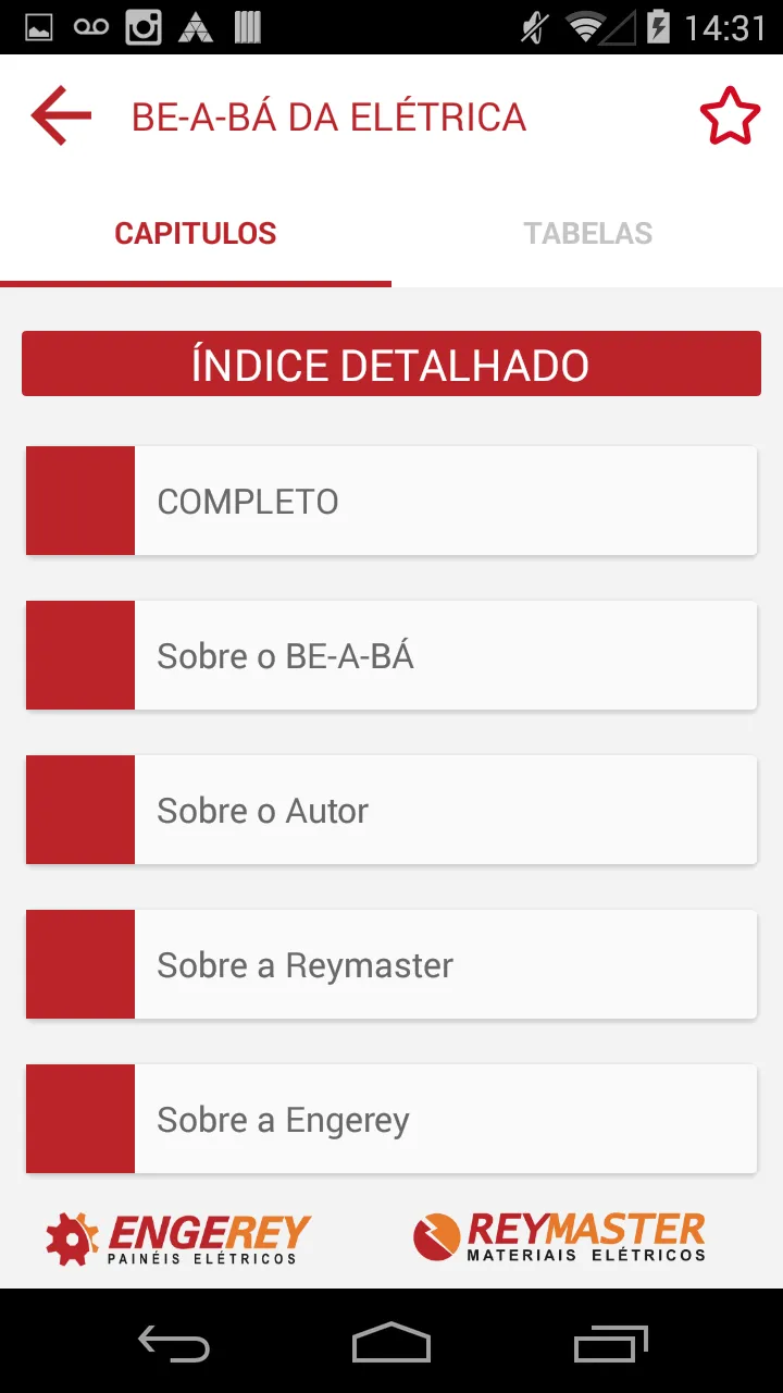 BE-A-BÁ da Elétrica | Indus Appstore | Screenshot
