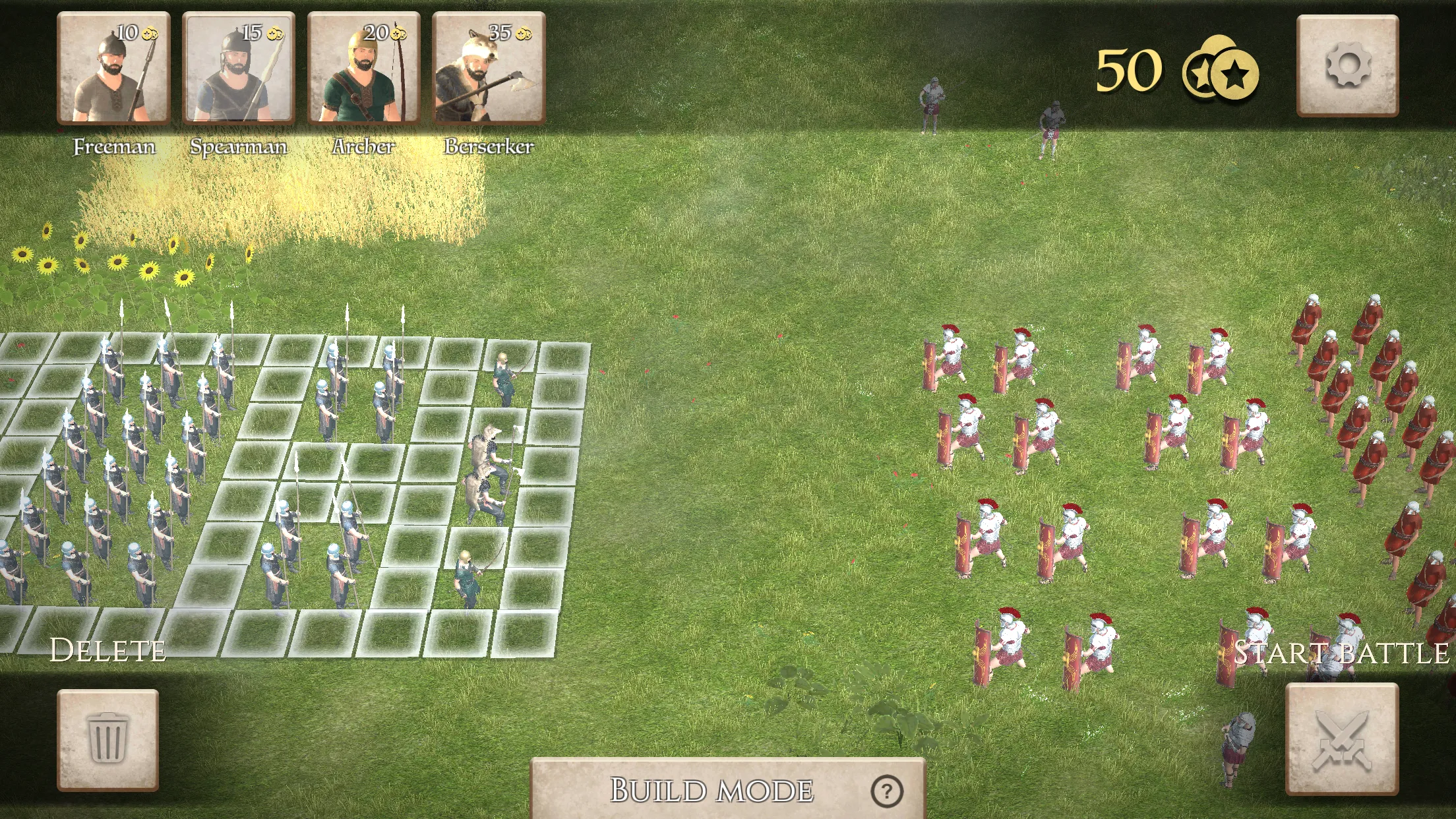 Legions of Rome 2 | Indus Appstore | Screenshot