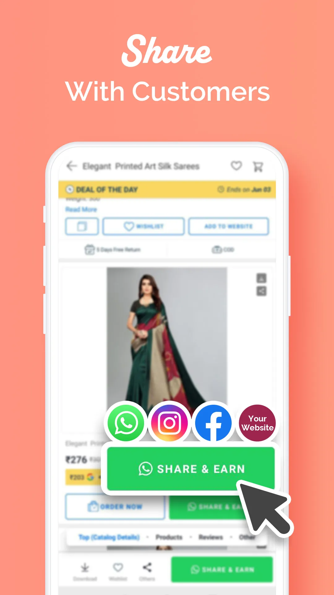 Shop101: Dropshipping Business | Indus Appstore | Screenshot