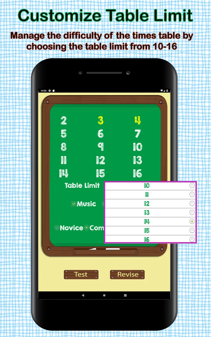 Multiplication Flash Cards | Indus Appstore | Screenshot