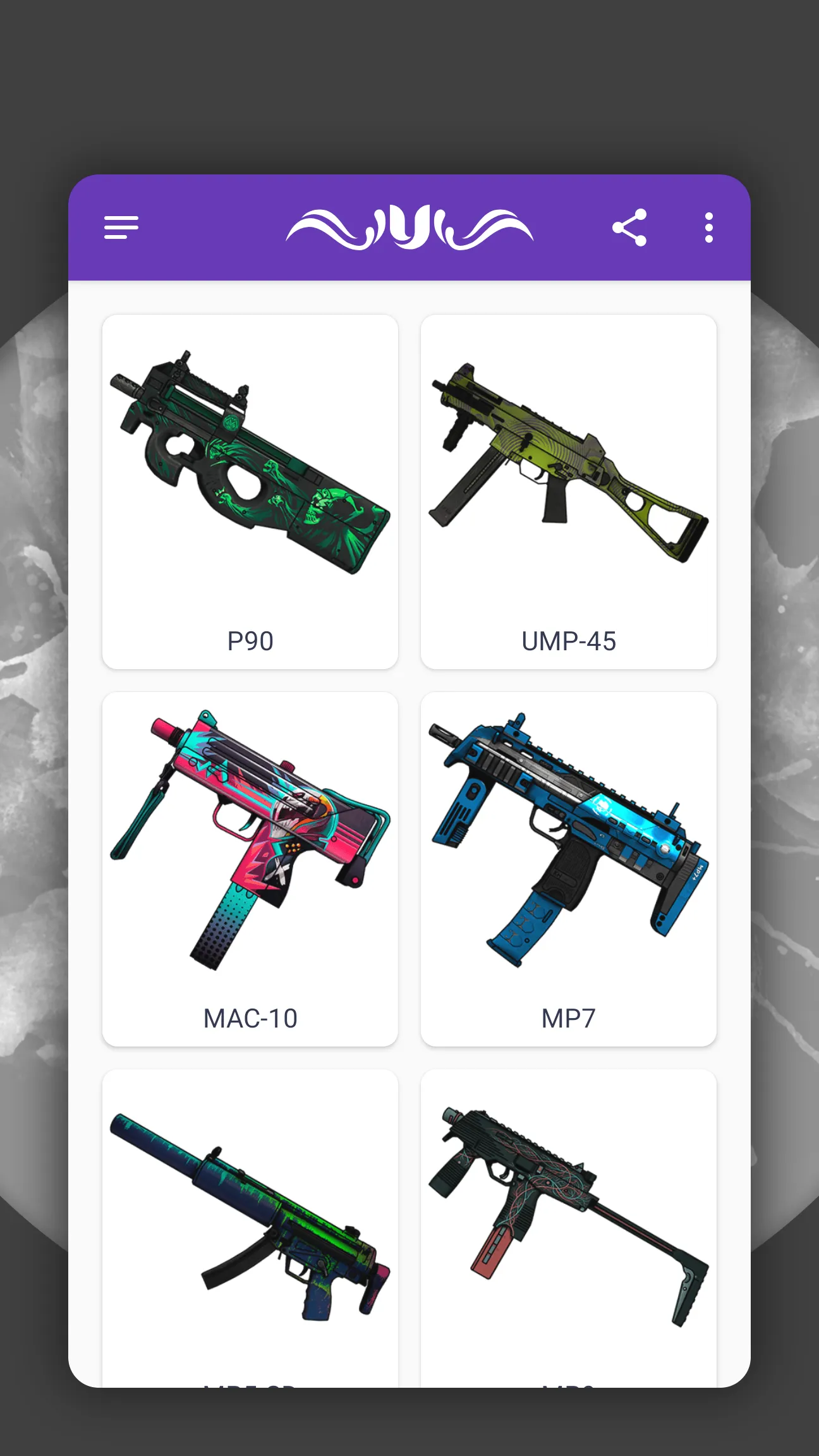 How to draw weapons. Skins | Indus Appstore | Screenshot