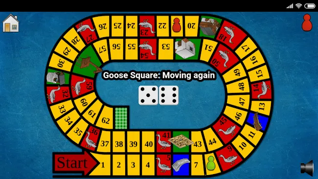 Game of Goose | Indus Appstore | Screenshot