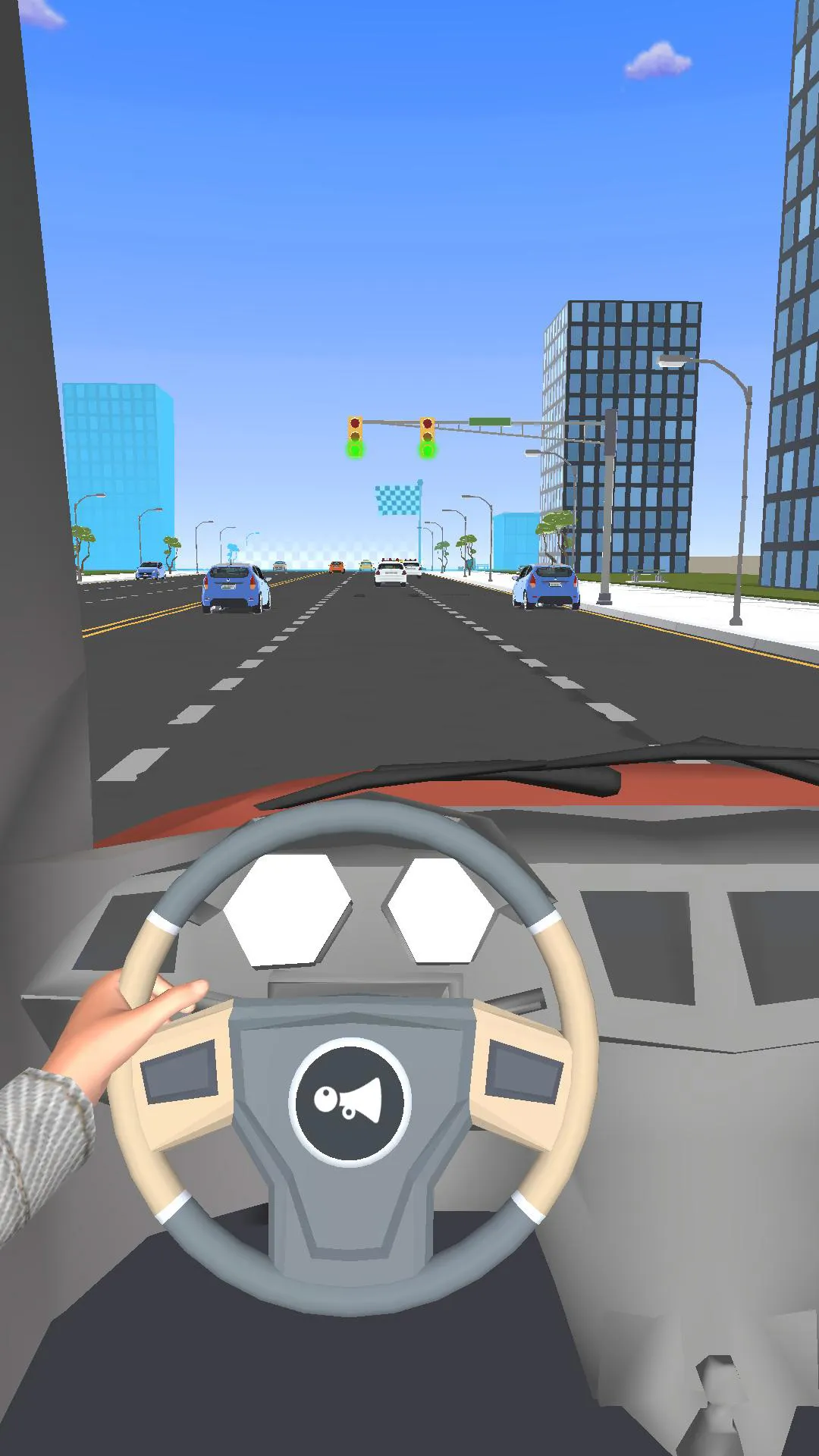 Text And Drive! | Indus Appstore | Screenshot