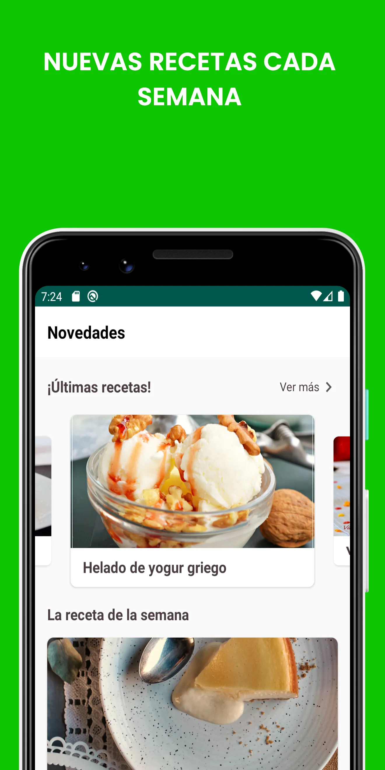 Recetas Thermomix TM 6 en Espa | Indus Appstore | Screenshot