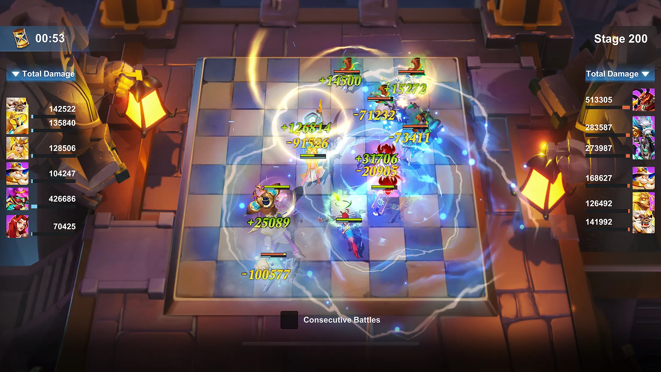 Tap Legends: Tactics RPG | Indus Appstore | Screenshot