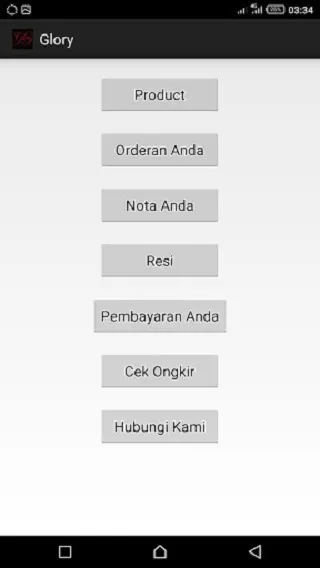 Glory Tanah Abang | Indus Appstore | Screenshot