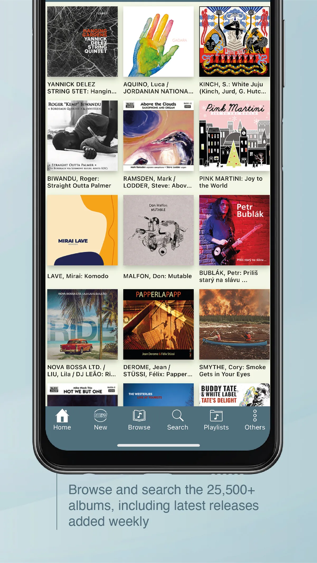 NML Jazz | Indus Appstore | Screenshot