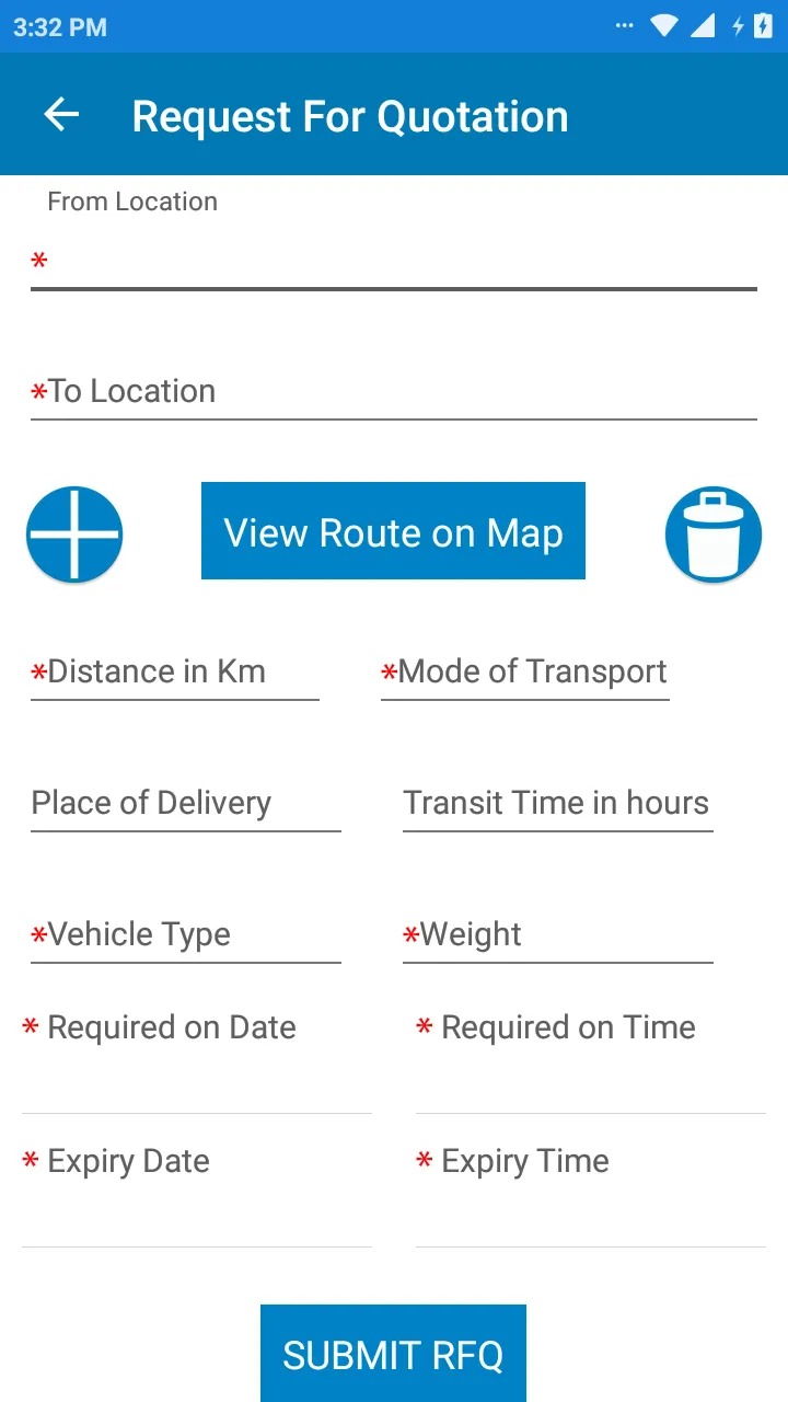 Shakti Transport App | Indus Appstore | Screenshot