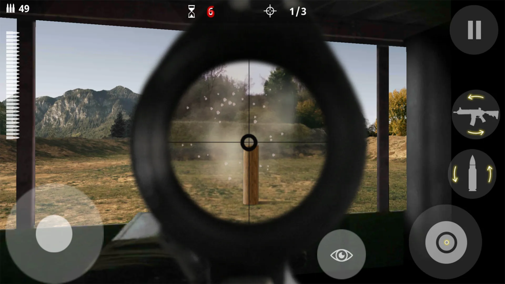 Sniper Time: Shooting Range | Indus Appstore | Screenshot