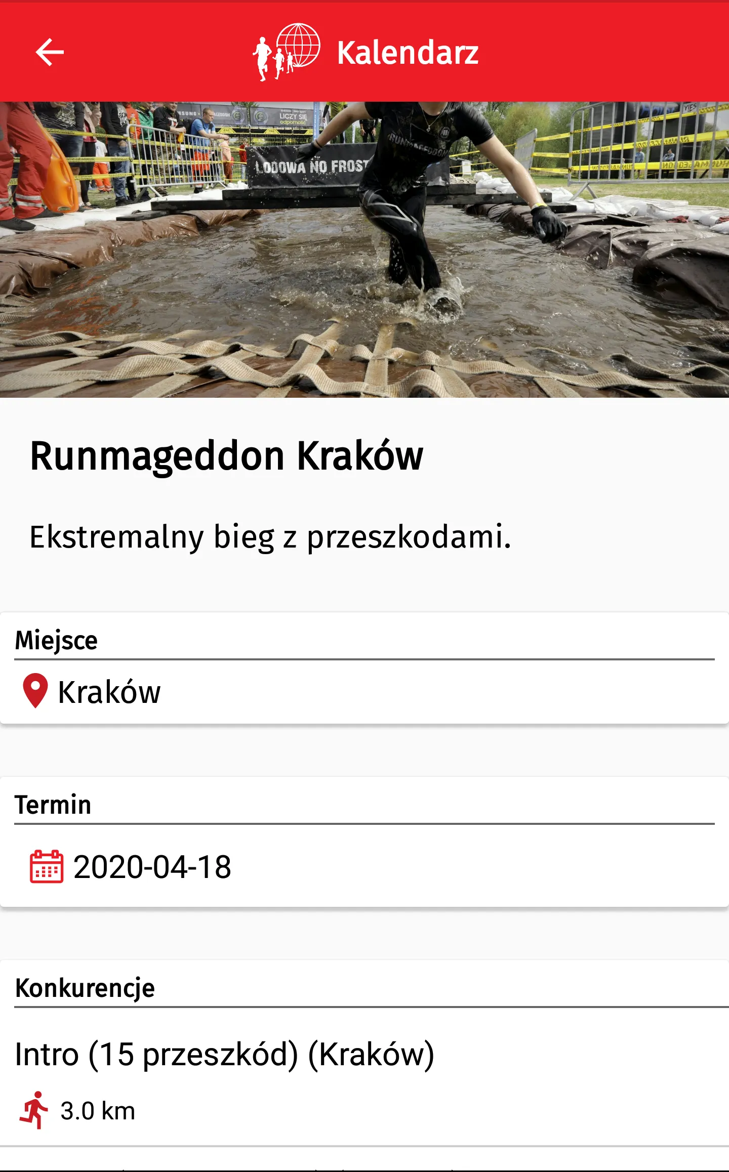 Festiwal Biegów - Bieganie 365 | Indus Appstore | Screenshot