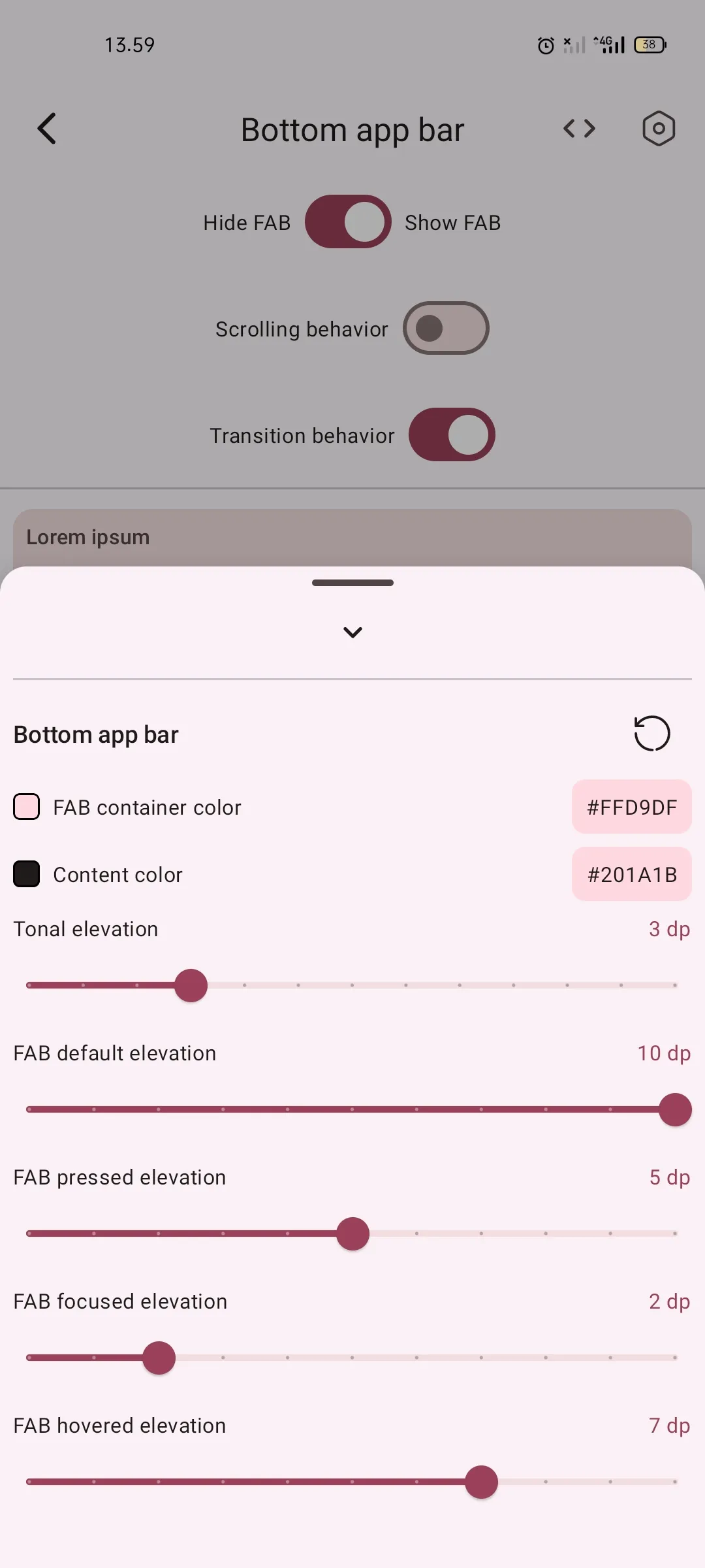 Compose Material Design 3 | Indus Appstore | Screenshot