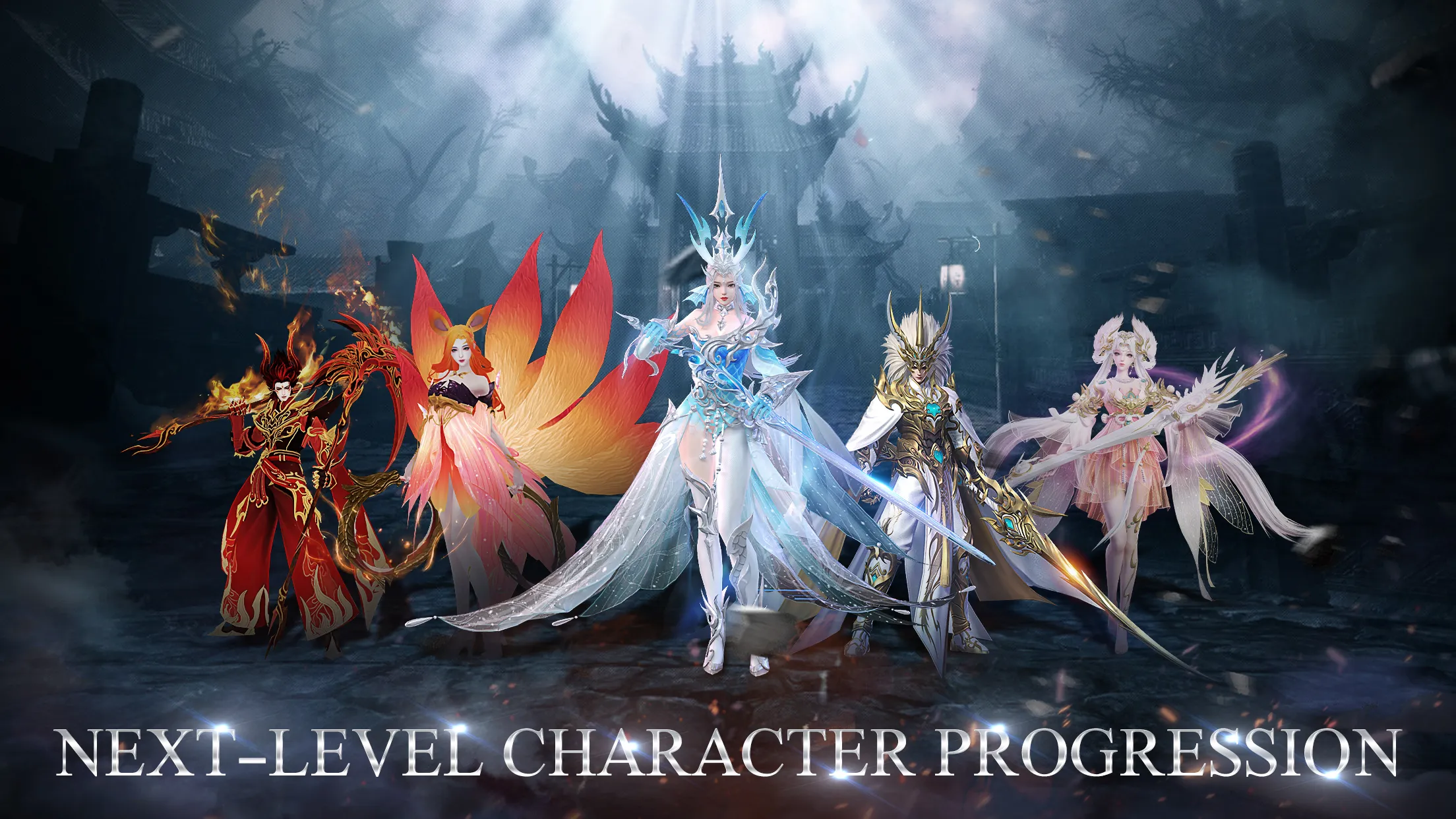 Echoes of Eternity | Indus Appstore | Screenshot