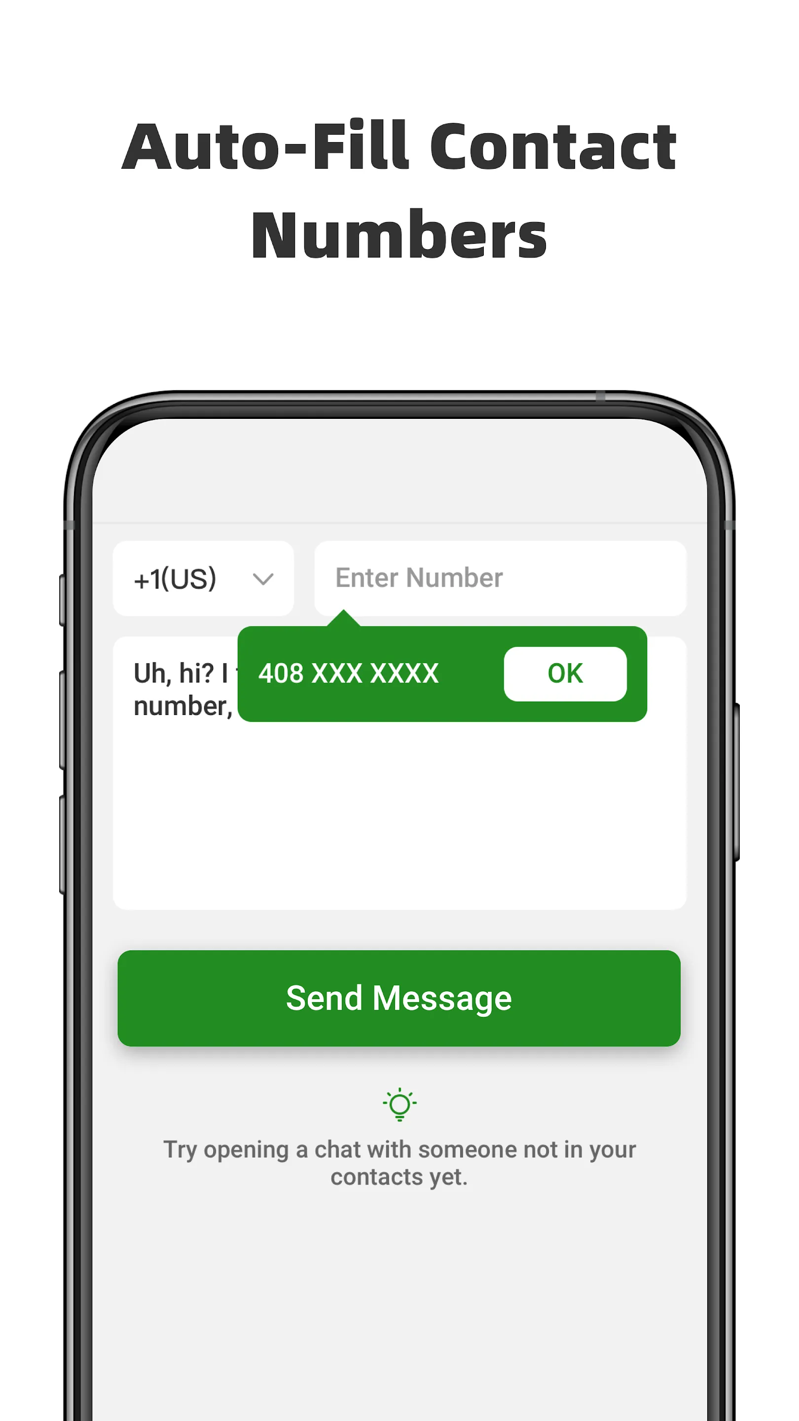 Direct Chat & Messaging | Indus Appstore | Screenshot