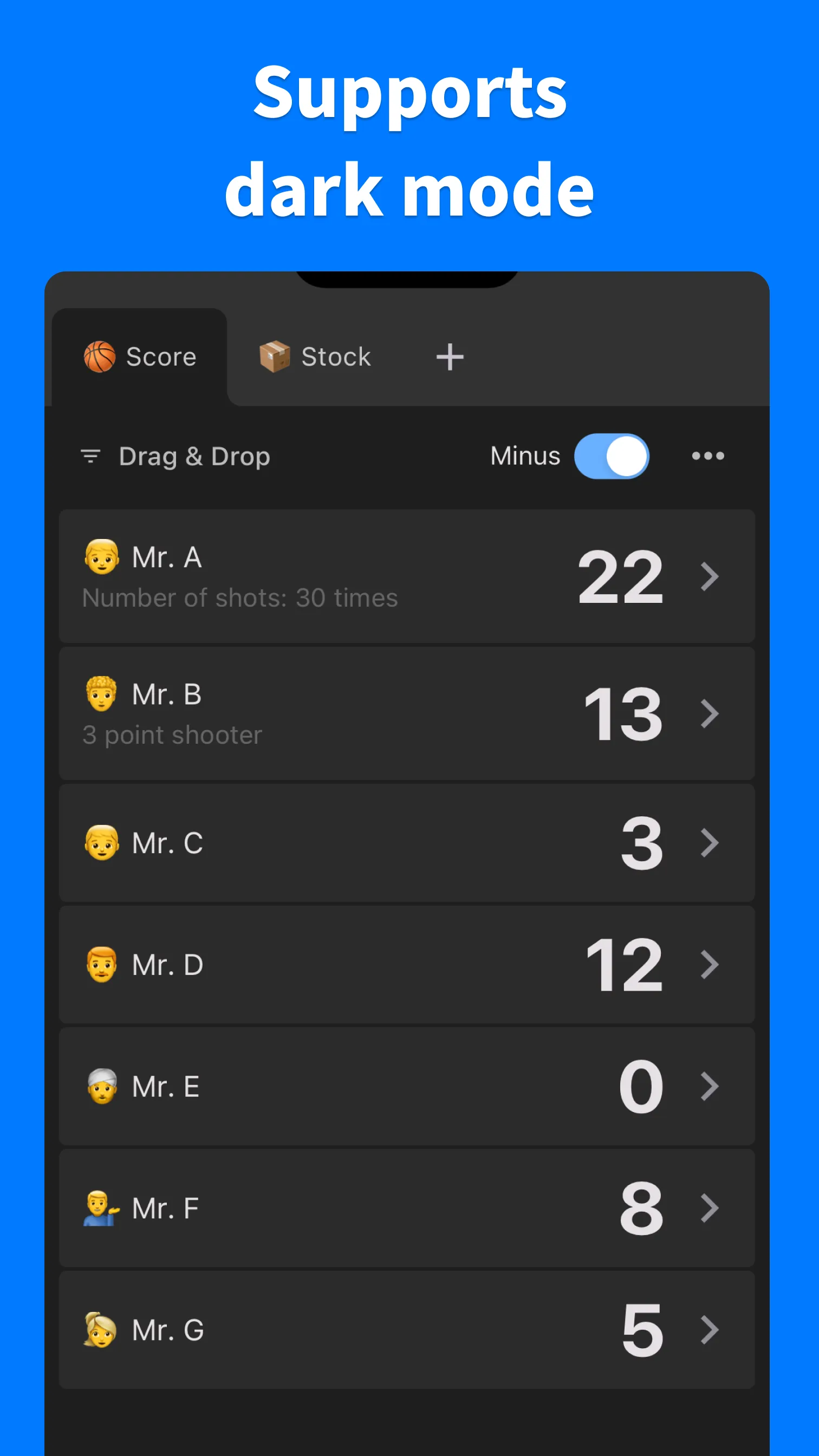 Multi Counter - Simple & Easy | Indus Appstore | Screenshot