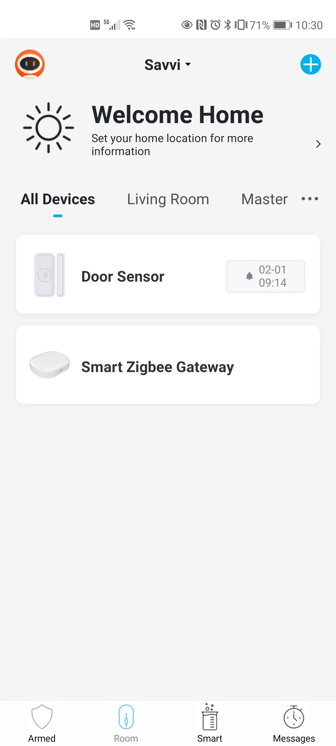 Savvi Security | Indus Appstore | Screenshot