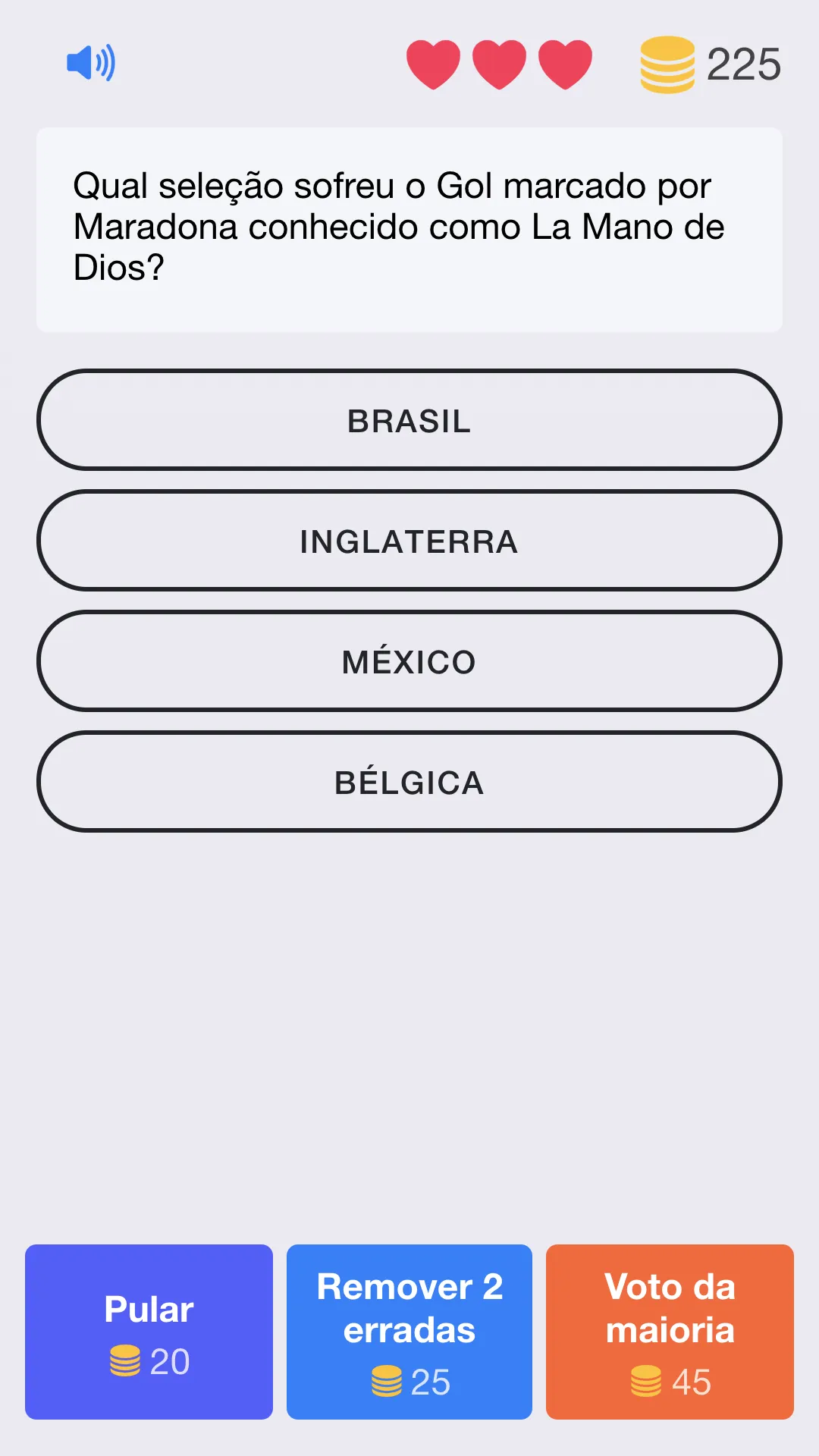 Hinos de clubes de futebol | Indus Appstore | Screenshot