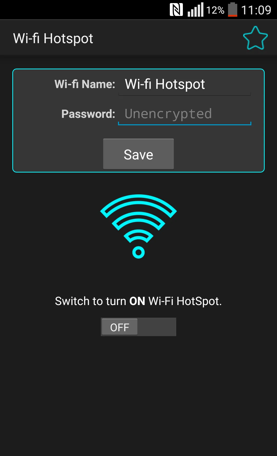 Wi-fi Hotspot | Indus Appstore | Screenshot