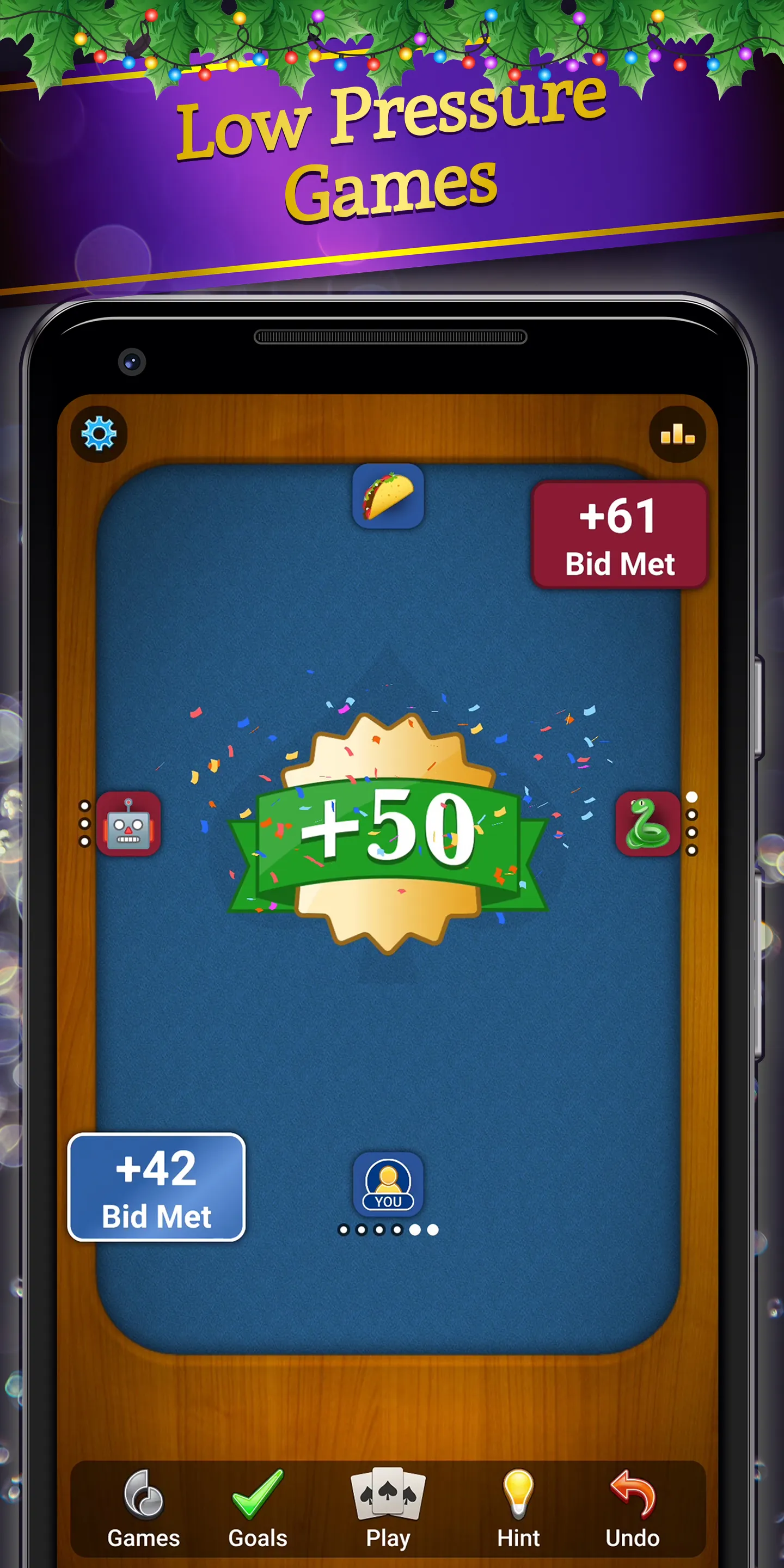 Spades: Classic Card Games | Indus Appstore | Screenshot