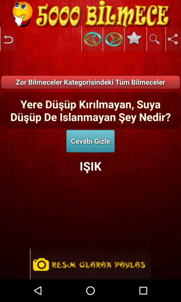 5000 Bilmece | Indus Appstore | Screenshot