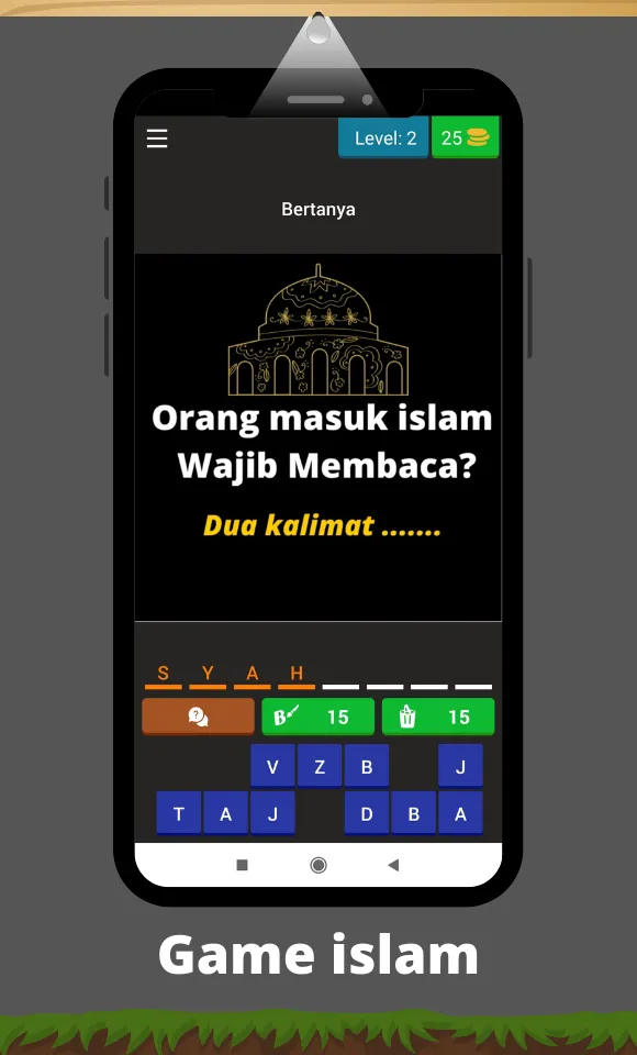 Game islam | Indus Appstore | Screenshot