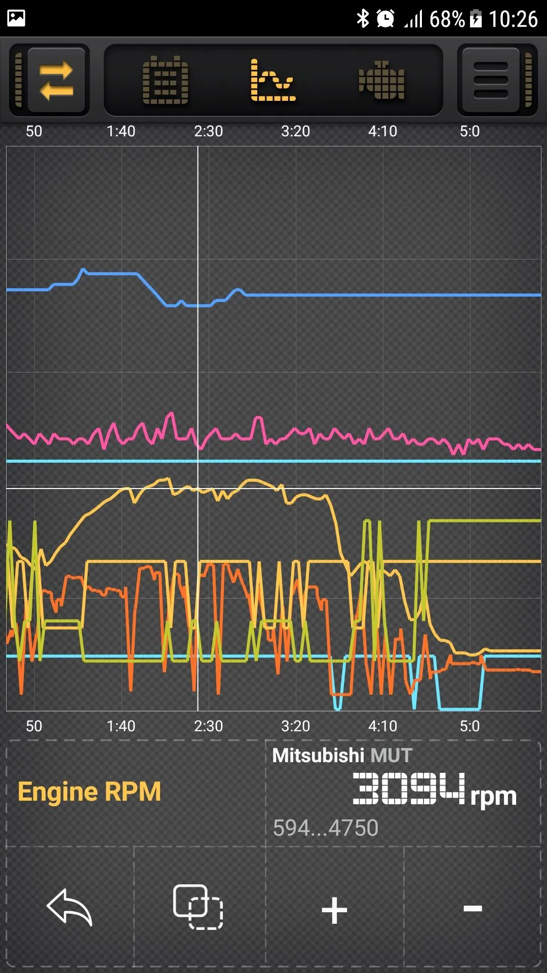 CarBit ELM327 OBD2 | Indus Appstore | Screenshot