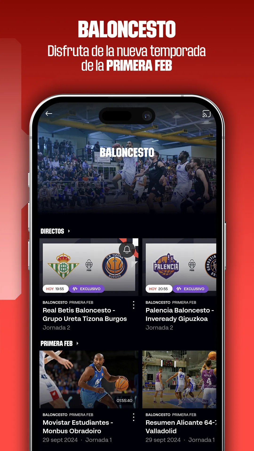 LALIGA+ Live Sports | Indus Appstore | Screenshot