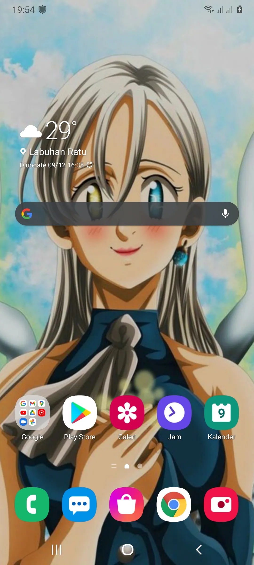 Nanatsu no Taizai Wallpaper HD | Indus Appstore | Screenshot