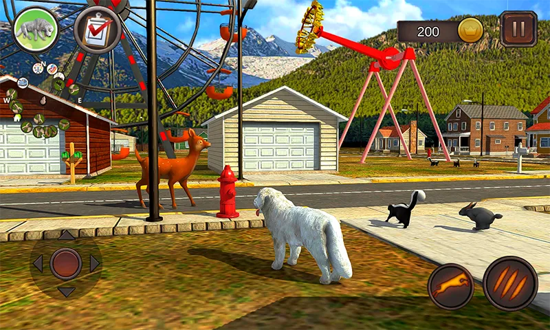 Tatra Sheepdog Simulator | Indus Appstore | Screenshot