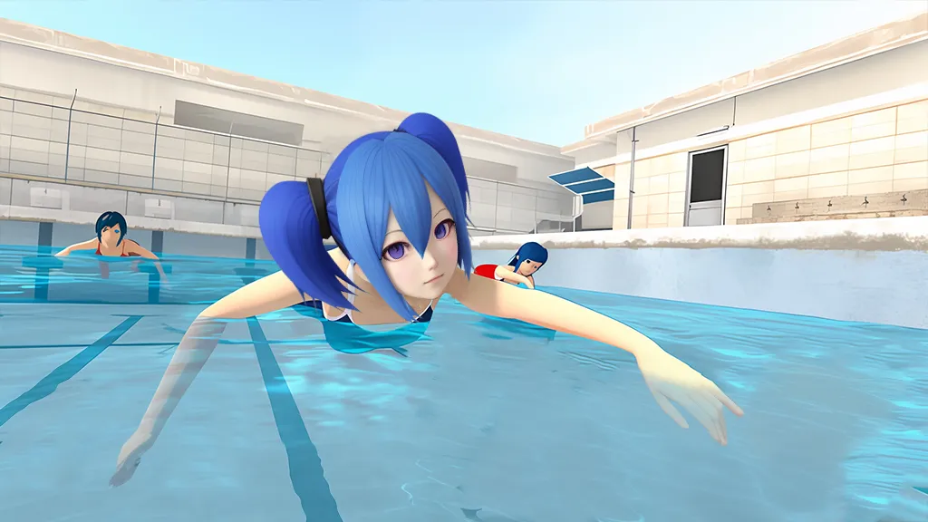 Anime Mother Simulator 3D | Indus Appstore | Screenshot