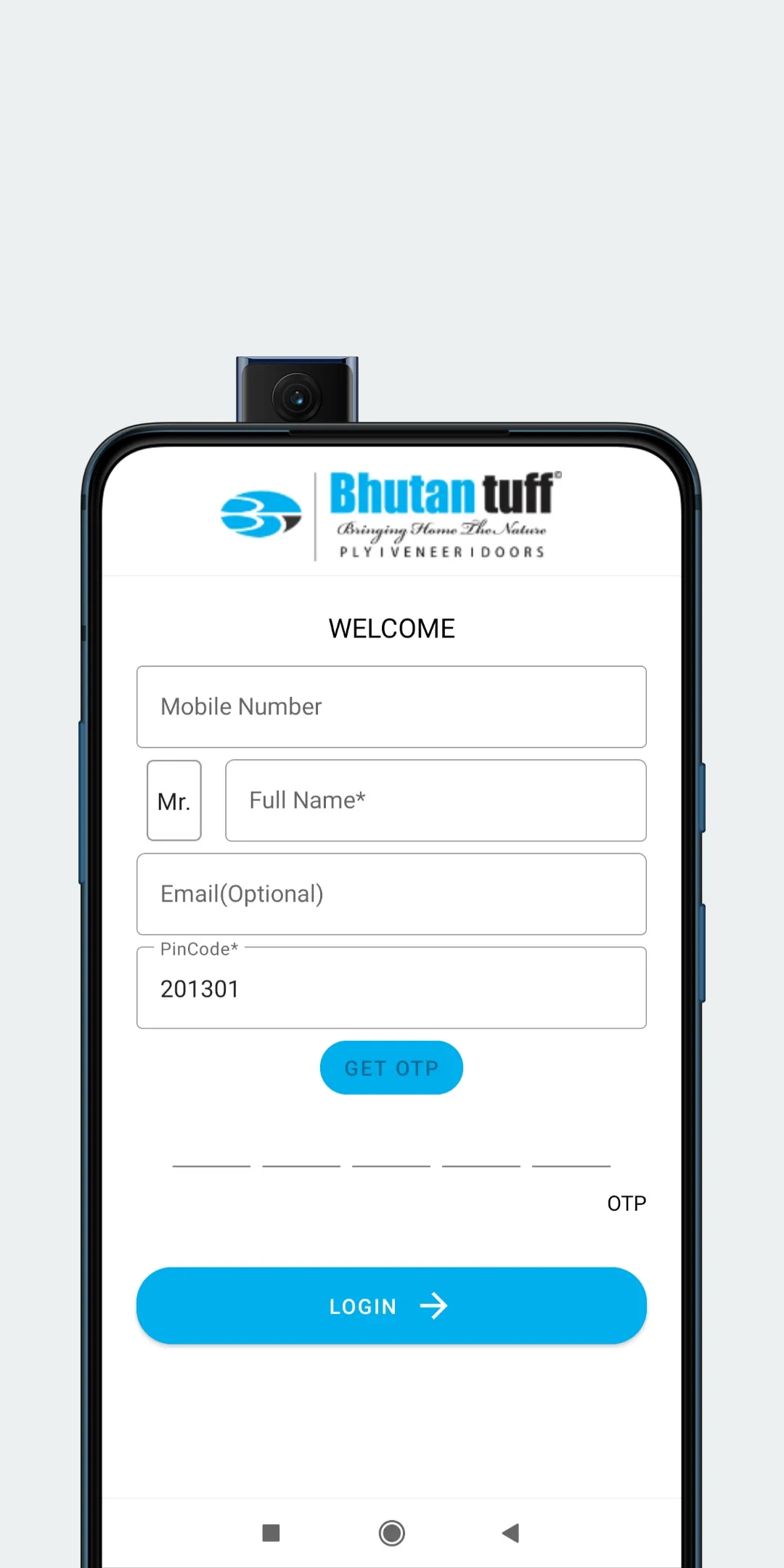 Bhutan Tuff Connect | Indus Appstore | Screenshot