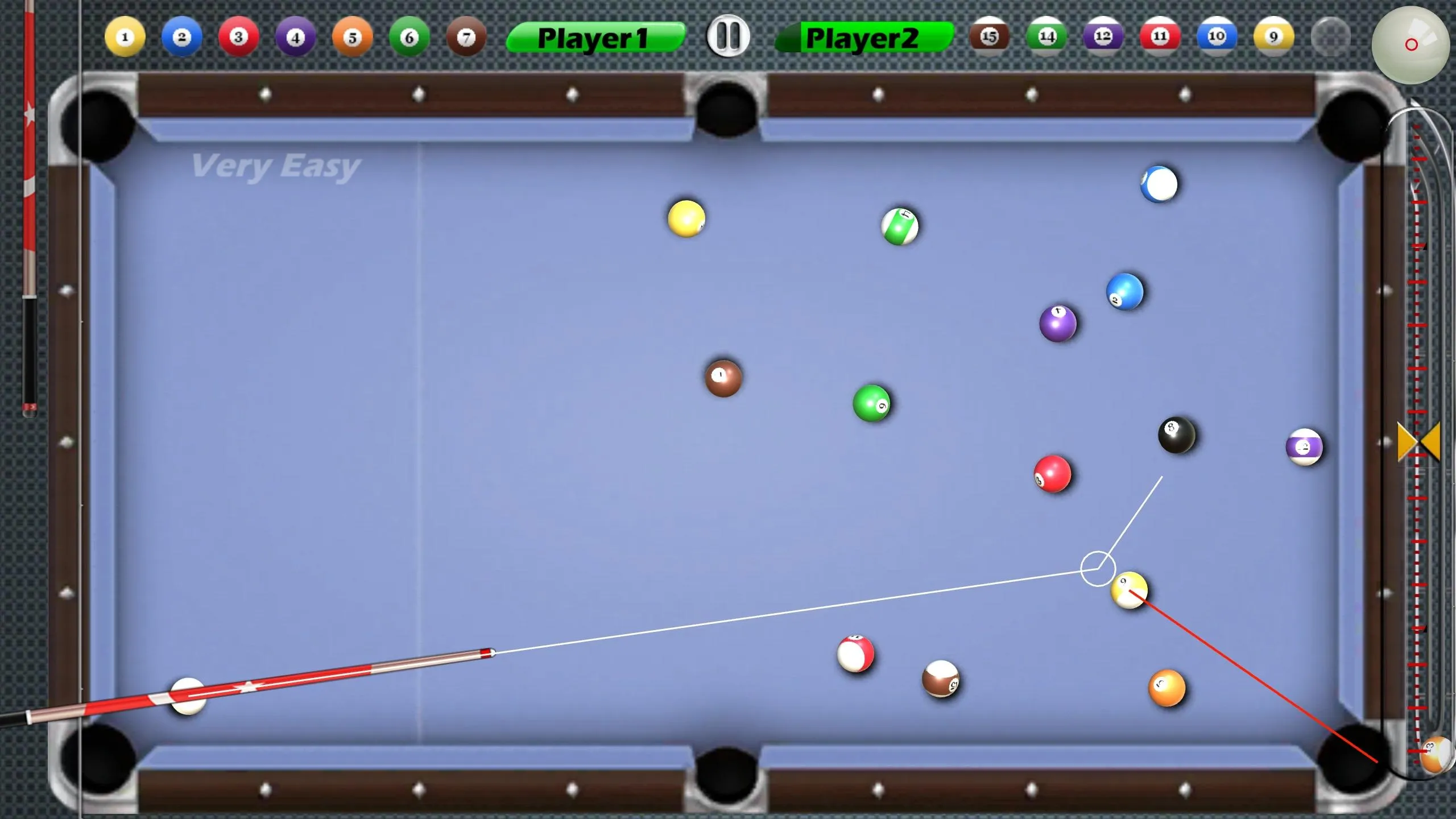 Master billiards : pro offline | Indus Appstore | Screenshot