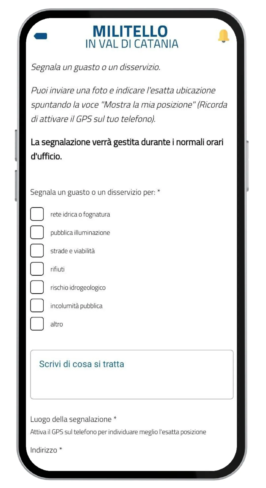 Militello in Val di Catania | Indus Appstore | Screenshot