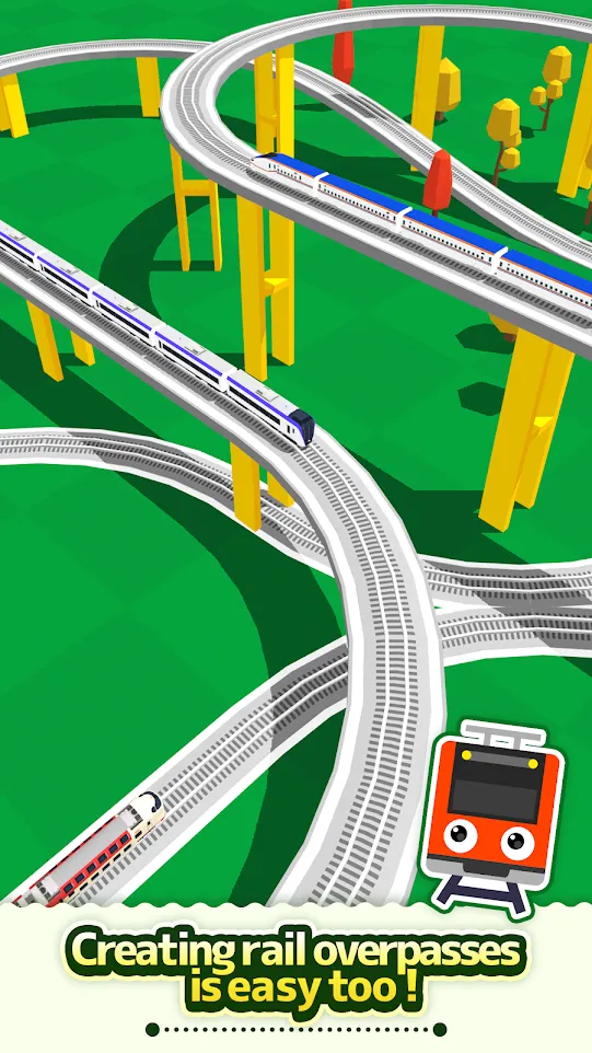 Train Go - Railway Simulator | Indus Appstore | Screenshot